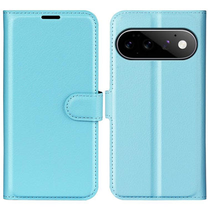 Litchi Texture Horizontal Flip Leather Phone Case with Holder, For Google Pixel 11a, For Google Pixel 11 Pro XL, For Google Pixel 10 Pro XL, For Google Pixel 9a, For Google Pixel 9 Pro XL, For Google Pixel 9 / 9 Pro, For Google Pixel 11 / 11 Pro       ...