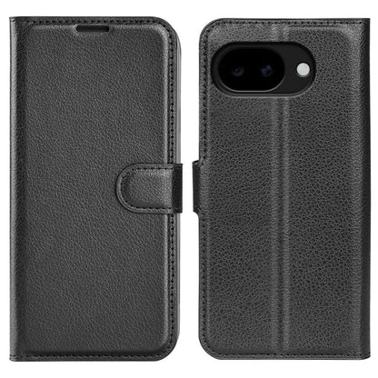 Litchi Texture Horizontal Flip Leather Phone Case with Holder, For Google Pixel 11a, For Google Pixel 11 Pro XL, For Google Pixel 10 Pro XL, For Google Pixel 9a, For Google Pixel 9 Pro XL, For Google Pixel 9 / 9 Pro, For Google Pixel 11 / 11 Pro       ...