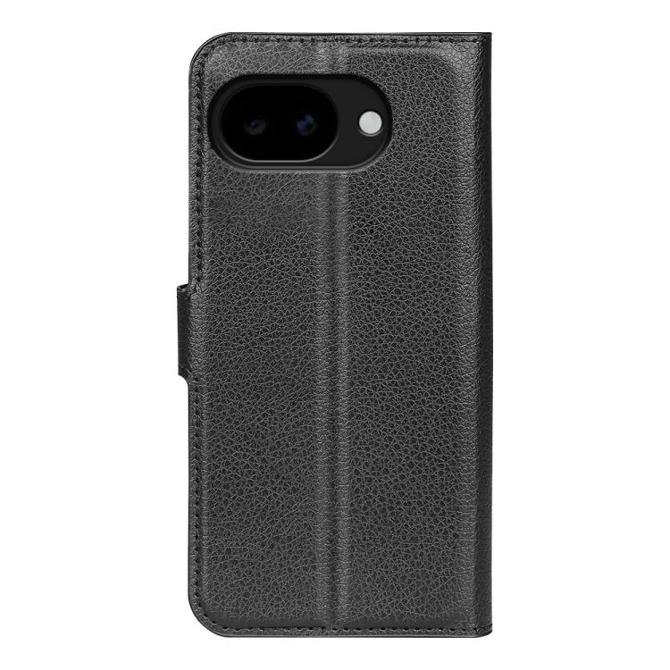 Litchi Texture Horizontal Flip Leather Phone Case with Holder, For Google Pixel 11a, For Google Pixel 11 Pro XL, For Google Pixel 10 Pro XL, For Google Pixel 9a, For Google Pixel 9 Pro XL, For Google Pixel 9 / 9 Pro, For Google Pixel 11 / 11 Pro       ...