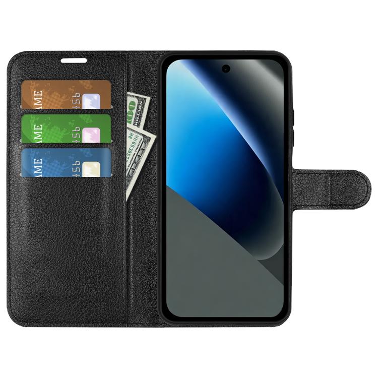 Litchi Texture Horizontal Flip Leather Phone Case with Holder, For Google Pixel 11a, For Google Pixel 11 Pro XL, For Google Pixel 10 Pro XL, For Google Pixel 9a, For Google Pixel 9 Pro XL, For Google Pixel 9 / 9 Pro, For Google Pixel 11 / 11 Pro       ...
