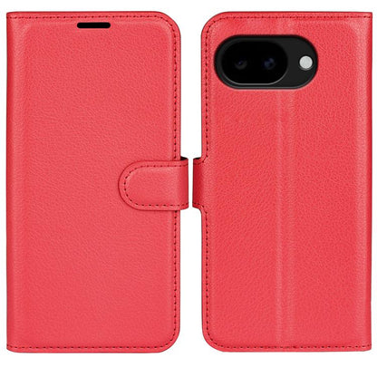 Litchi Texture Horizontal Flip Leather Phone Case with Holder, For Google Pixel 11a, For Google Pixel 11 Pro XL, For Google Pixel 10 Pro XL, For Google Pixel 9a, For Google Pixel 9 Pro XL, For Google Pixel 9 / 9 Pro, For Google Pixel 11 / 11 Pro       ...
