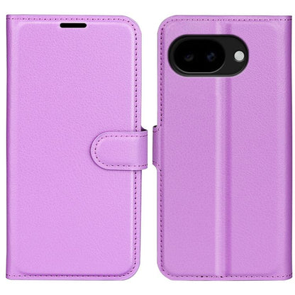 Litchi Texture Horizontal Flip Leather Phone Case with Holder, For Google Pixel 11a, For Google Pixel 11 Pro XL, For Google Pixel 10 Pro XL, For Google Pixel 9a, For Google Pixel 9 Pro XL, For Google Pixel 9 / 9 Pro, For Google Pixel 11 / 11 Pro       ...