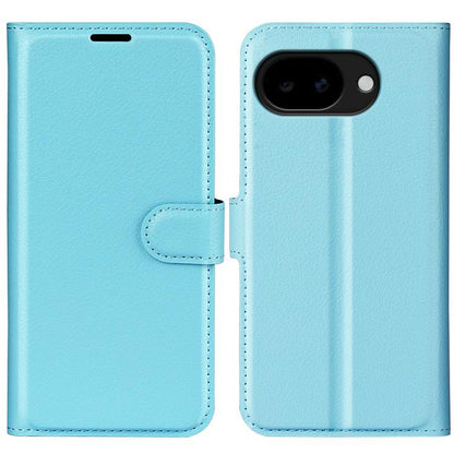 Litchi Texture Horizontal Flip Leather Phone Case with Holder, For Google Pixel 11a, For Google Pixel 11 Pro XL, For Google Pixel 10 Pro XL, For Google Pixel 9a, For Google Pixel 9 Pro XL, For Google Pixel 9 / 9 Pro, For Google Pixel 11 / 11 Pro       ...