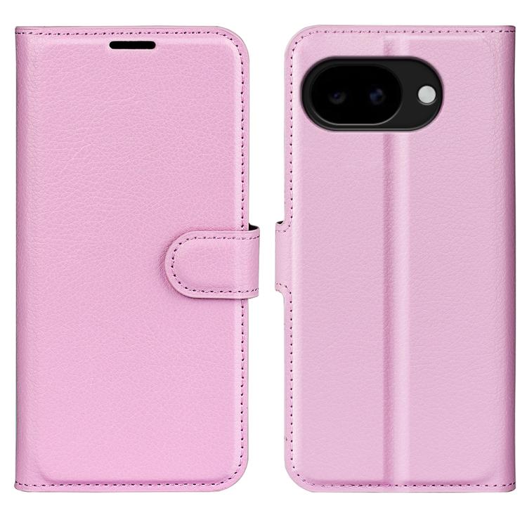 Litchi Texture Horizontal Flip Leather Phone Case with Holder, For Google Pixel 11a, For Google Pixel 11 Pro XL, For Google Pixel 10 Pro XL, For Google Pixel 9a, For Google Pixel 9 Pro XL, For Google Pixel 9 / 9 Pro, For Google Pixel 11 / 11 Pro       ...