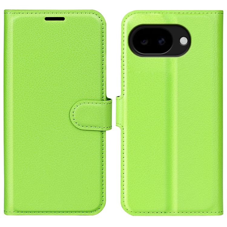 Litchi Texture Horizontal Flip Leather Phone Case with Holder, For Google Pixel 11a, For Google Pixel 11 Pro XL, For Google Pixel 10 Pro XL, For Google Pixel 9a, For Google Pixel 9 Pro XL, For Google Pixel 9 / 9 Pro, For Google Pixel 11 / 11 Pro       ...
