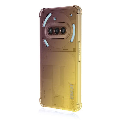 ENKAY Hat-Prince Gradient Airbag TPU Phone Case, For Nothing Phone 4b, For Nothing Phone 4a Pro, For Nothing Phone 4a, For Nothing Phone 3, For Nothing Phone 3a, For Nothing Phone 3a Pro