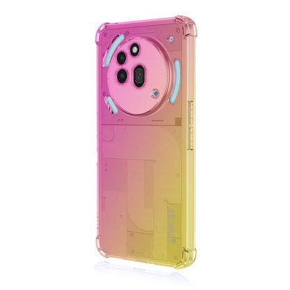 ENKAY Hat-Prince Gradient Airbag TPU Phone Case, For Nothing Phone 4b, For Nothing Phone 4a Pro, For Nothing Phone 4a, For Nothing Phone 3, For Nothing Phone 3a, For Nothing Phone 3a Pro