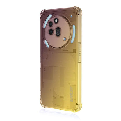 ENKAY Hat-Prince Gradient Airbag TPU Phone Case, For Nothing Phone 4b, For Nothing Phone 4a Pro, For Nothing Phone 4a, For Nothing Phone 3, For Nothing Phone 3a, For Nothing Phone 3a Pro