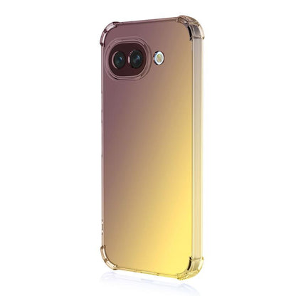 ENKAY Hat-Prince Gradient Airbag TPU Phone Case, For Google Pixel 11a, For Google Pixel 10 Pro XL, For Google Pixel 9a, For Google Pixel 9 Pro XL, For Google Pixel 10 / 10 Pro, For Google Pixel 9 / 9 Pro