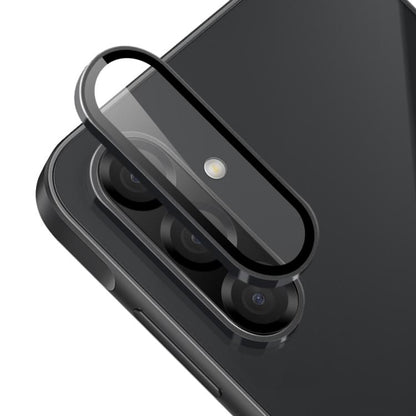 ENKAY Hat-Prince 9H Rear Camera Lens Aluminium Alloy Tempered Glass Film, For Galaxy S26 FE, For Galaxy Z Fold8 Ultra 5G, For Galaxy Z Flip8 5G, For Galaxy A27 5G, For Galaxy S25 FE 5G, For Galaxy Z Fold7, For Galaxy Z Flip7, For Galaxy A37 / A57