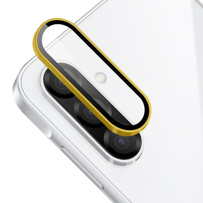 ENKAY Hat-Prince 9H Rear Camera Lens Aluminium Alloy Tempered Glass Film, For Galaxy S26 FE, For Galaxy Z Fold8 Ultra 5G, For Galaxy Z Flip8 5G, For Galaxy A27 5G, For Galaxy S25 FE 5G, For Galaxy Z Fold7, For Galaxy Z Flip7, For Galaxy A37 / A57