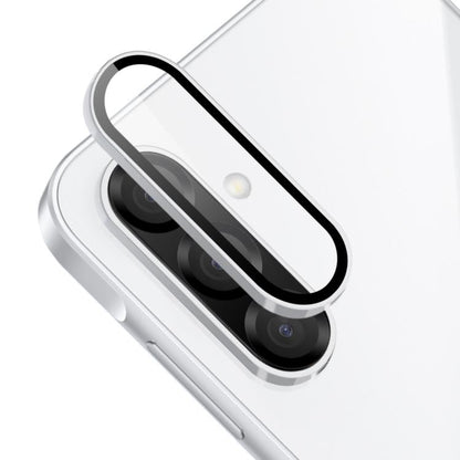 ENKAY Hat-Prince 9H Rear Camera Lens Aluminium Alloy Tempered Glass Film, For Galaxy S26 FE, For Galaxy Z Fold8 Ultra 5G, For Galaxy Z Flip8 5G, For Galaxy A27 5G, For Galaxy S25 FE 5G, For Galaxy Z Fold7, For Galaxy Z Flip7, For Galaxy A37 / A57