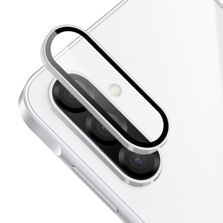 ENKAY Hat-Prince 9H Rear Camera Lens Aluminium Alloy Tempered Glass Film, For Galaxy S26 FE, For Galaxy Z Fold8 Ultra 5G, For Galaxy Z Flip8 5G, For Galaxy A27 5G, For Galaxy S25 FE 5G, For Galaxy Z Fold7, For Galaxy Z Flip7, For Galaxy A37 / A57