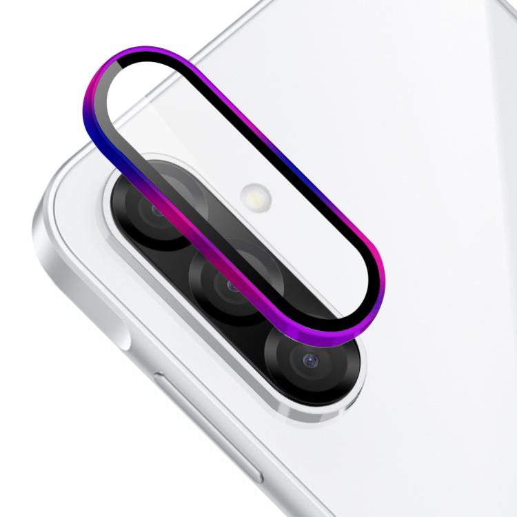 ENKAY Hat-Prince 9H Rear Camera Lens Aluminium Alloy Tempered Glass Film, For Galaxy S26 FE, For Galaxy Z Fold8 Ultra 5G, For Galaxy Z Flip8 5G, For Galaxy A27 5G, For Galaxy S25 FE 5G, For Galaxy Z Fold7, For Galaxy Z Flip7, For Galaxy A37 / A57