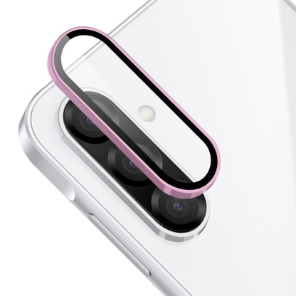 ENKAY Hat-Prince 9H Rear Camera Lens Aluminium Alloy Tempered Glass Film, For Galaxy S26 FE, For Galaxy Z Fold8 Ultra 5G, For Galaxy Z Flip8 5G, For Galaxy A27 5G, For Galaxy S25 FE 5G, For Galaxy Z Fold7, For Galaxy Z Flip7, For Galaxy A37 / A57