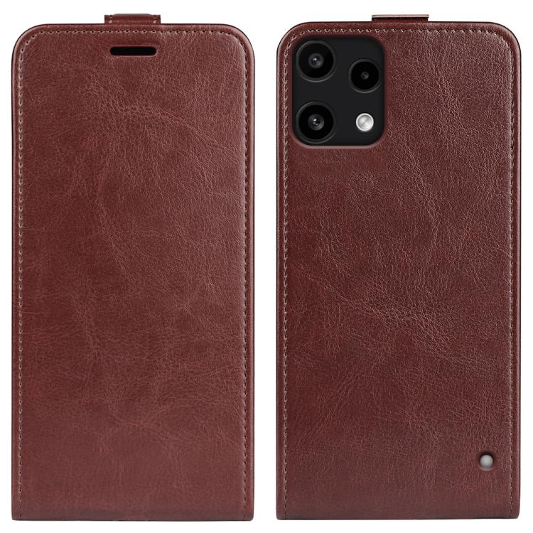R64 Texture Single Vertical Flip Leather Phone Case, For Nothing Phone 4b, For Nothing Phone 3a Lite, For Nothing Phone 3a, For Nothing Phone 3a Pro
