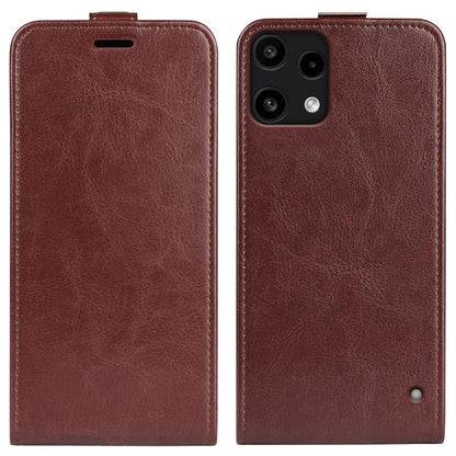 R64 Texture Single Vertical Flip Leather Phone Case, For Nothing Phone 4b, For Nothing Phone 3a Lite, For Nothing Phone 3a, For Nothing Phone 3a Pro