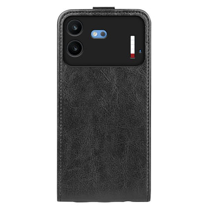 R64 Texture Single Vertical Flip Leather Phone Case, For Nothing Phone 4b, For Nothing Phone 3a Lite, For Nothing Phone 3a, For Nothing Phone 3a Pro