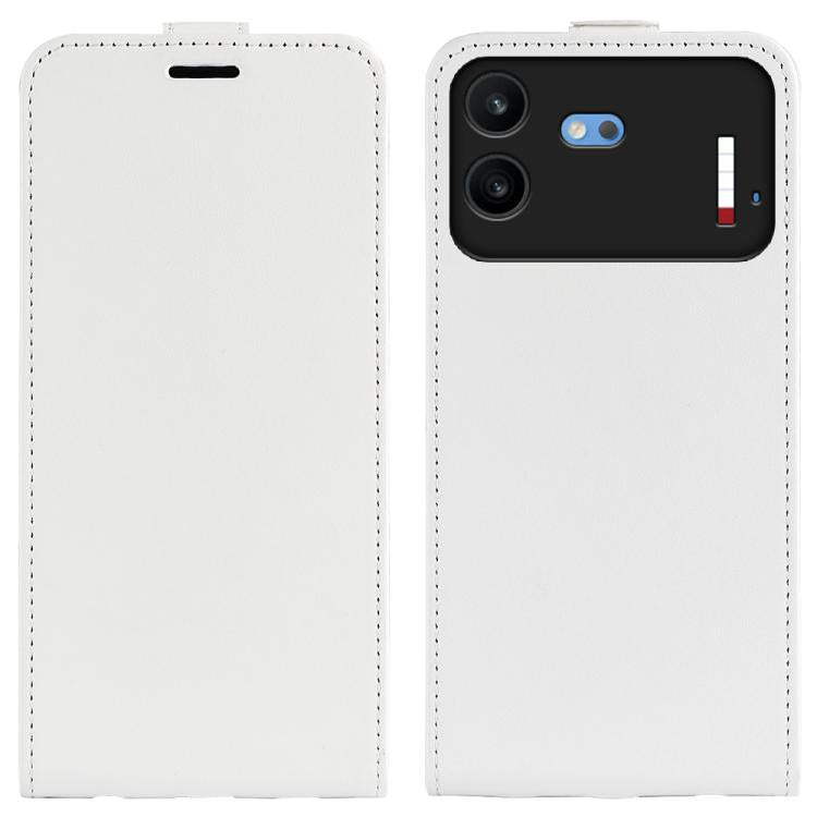 R64 Texture Single Vertical Flip Leather Phone Case, For Nothing Phone 4b, For Nothing Phone 3a Lite, For Nothing Phone 3a, For Nothing Phone 3a Pro