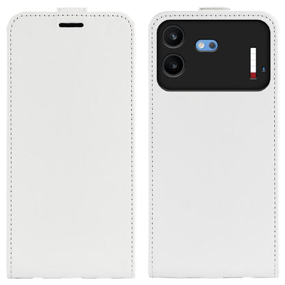 R64 Texture Single Vertical Flip Leather Phone Case, For Nothing Phone 4b, For Nothing Phone 3a Lite, For Nothing Phone 3a, For Nothing Phone 3a Pro