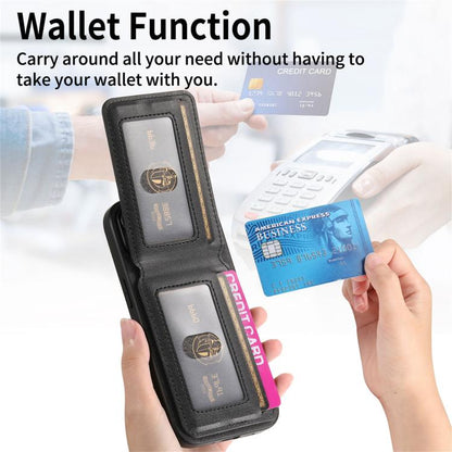 Twill Fabric Leather Vertical Flip RFID Card Bag Phone Case, For Google Pixel 11 Pro XL, For Google Pixel 11, For Google Pixel 11 Pro, For Google Pixel 10a, For Google Pixel 10 Pro XL, For Google Pixel 9a, For Google Pixel 9 Pro XL                     ...