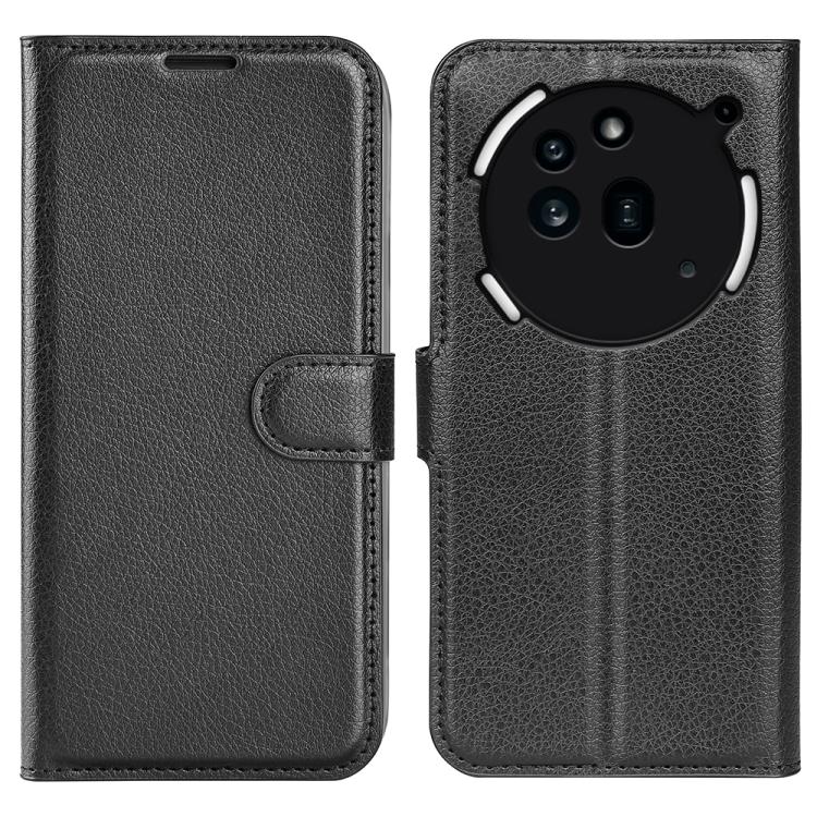 Litchi Texture Horizontal Flip Leather Phone Case with Holder, For Nothing Phone 4b, For Nothing Phone 4a Pro, For Nothing Phone 4a, For Nothing Phone 3a Lite, For Nothing Phone 3 5G, For Nothing Phone 3a, For Nothing Phone 3a Pro