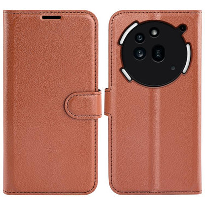 Litchi Texture Horizontal Flip Leather Phone Case with Holder, For Nothing Phone 4b, For Nothing Phone 4a Pro, For Nothing Phone 4a, For Nothing Phone 3a Lite, For Nothing Phone 3 5G, For Nothing Phone 3a, For Nothing Phone 3a Pro