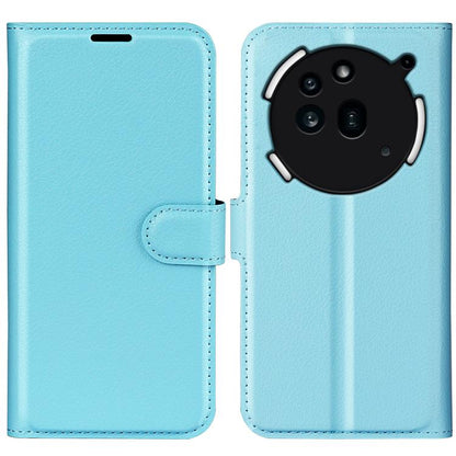 Litchi Texture Horizontal Flip Leather Phone Case with Holder, For Nothing Phone 4b, For Nothing Phone 4a Pro, For Nothing Phone 4a, For Nothing Phone 3a Lite, For Nothing Phone 3 5G, For Nothing Phone 3a, For Nothing Phone 3a Pro