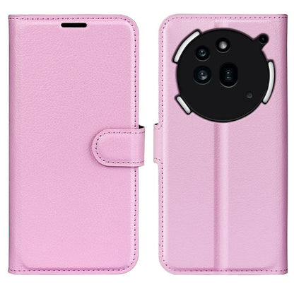 Litchi Texture Horizontal Flip Leather Phone Case with Holder, For Nothing Phone 4b, For Nothing Phone 4a Pro, For Nothing Phone 4a, For Nothing Phone 3a Lite, For Nothing Phone 3 5G, For Nothing Phone 3a, For Nothing Phone 3a Pro