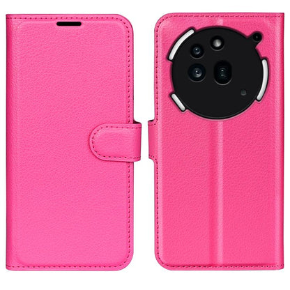 Litchi Texture Horizontal Flip Leather Phone Case with Holder, For Nothing Phone 4b, For Nothing Phone 4a Pro, For Nothing Phone 4a, For Nothing Phone 3a Lite, For Nothing Phone 3 5G, For Nothing Phone 3a, For Nothing Phone 3a Pro