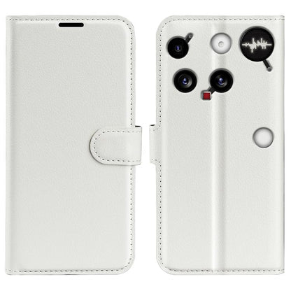Litchi Texture Horizontal Flip Leather Phone Case with Holder, For Nothing Phone 4b, For Nothing Phone 4a Pro, For Nothing Phone 4a, For Nothing Phone 3a Lite, For Nothing Phone 3 5G, For Nothing Phone 3a, For Nothing Phone 3a Pro