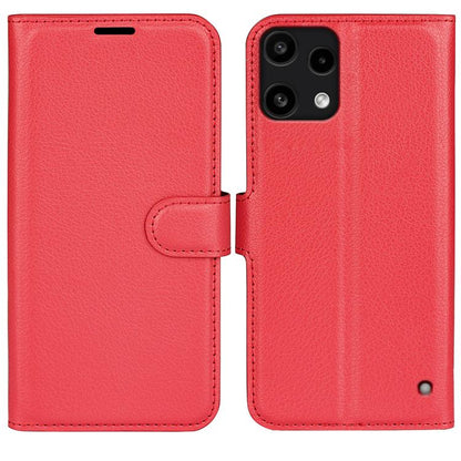 Litchi Texture Horizontal Flip Leather Phone Case with Holder, For Nothing Phone 4b, For Nothing Phone 4a Pro, For Nothing Phone 4a, For Nothing Phone 3a Lite, For Nothing Phone 3 5G, For Nothing Phone 3a, For Nothing Phone 3a Pro