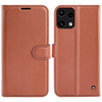 Litchi Texture Horizontal Flip Leather Phone Case with Holder, For Nothing Phone 4b, For Nothing Phone 4a Pro, For Nothing Phone 4a, For Nothing Phone 3a Lite, For Nothing Phone 3 5G, For Nothing Phone 3a, For Nothing Phone 3a Pro