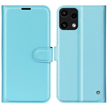 Litchi Texture Horizontal Flip Leather Phone Case with Holder, For Nothing Phone 4b, For Nothing Phone 4a Pro, For Nothing Phone 4a, For Nothing Phone 3a Lite, For Nothing Phone 3 5G, For Nothing Phone 3a, For Nothing Phone 3a Pro