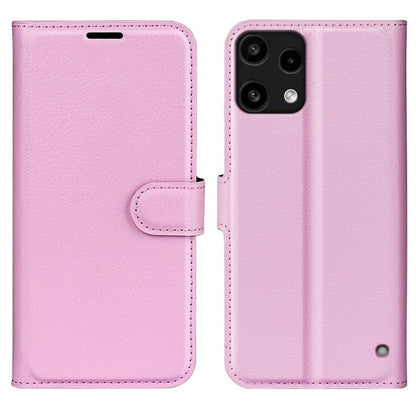 Litchi Texture Horizontal Flip Leather Phone Case with Holder, For Nothing Phone 4b, For Nothing Phone 4a Pro, For Nothing Phone 4a, For Nothing Phone 3a Lite, For Nothing Phone 3 5G, For Nothing Phone 3a, For Nothing Phone 3a Pro