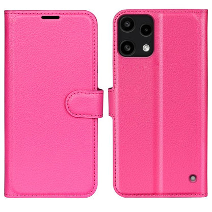 Litchi Texture Horizontal Flip Leather Phone Case with Holder, For Nothing Phone 4b, For Nothing Phone 4a Pro, For Nothing Phone 4a, For Nothing Phone 3a Lite, For Nothing Phone 3 5G, For Nothing Phone 3a, For Nothing Phone 3a Pro
