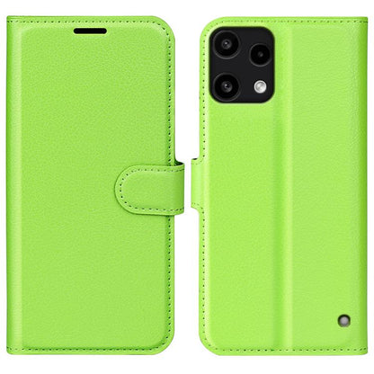 Litchi Texture Horizontal Flip Leather Phone Case with Holder, For Nothing Phone 4b, For Nothing Phone 4a Pro, For Nothing Phone 4a, For Nothing Phone 3a Lite, For Nothing Phone 3 5G, For Nothing Phone 3a, For Nothing Phone 3a Pro