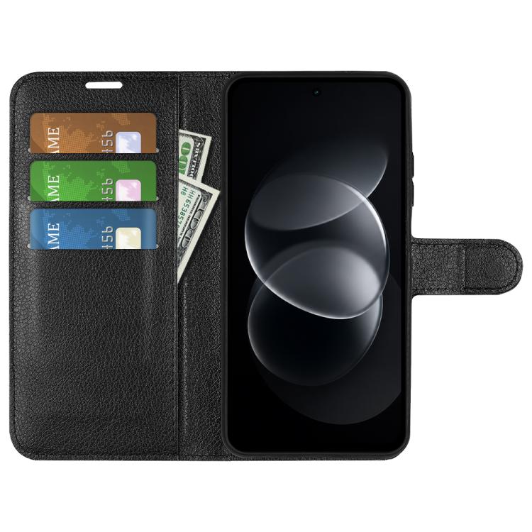 Litchi Texture Horizontal Flip Leather Phone Case with Holder, For Nothing Phone 4b, For Nothing Phone 4a Pro, For Nothing Phone 4a, For Nothing Phone 3a Lite, For Nothing Phone 3 5G, For Nothing Phone 3a, For Nothing Phone 3a Pro