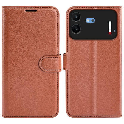 Litchi Texture Horizontal Flip Leather Phone Case with Holder, For Nothing Phone 4b, For Nothing Phone 4a Pro, For Nothing Phone 4a, For Nothing Phone 3a Lite, For Nothing Phone 3 5G, For Nothing Phone 3a, For Nothing Phone 3a Pro