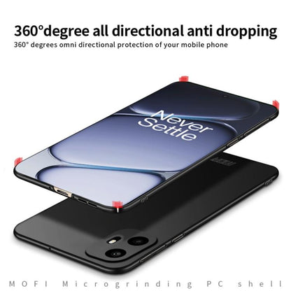 MOFI Micro-Frosted PC Ultra-thin Hard Phone Case, For OnePlus 15T, For OnePlus Ace 6 5G, For OnePlus Ace 5 Ultra, For OnePlus Ace 5 Racing, For OnePlus 13, For OnePlus Ace 5 / 13R