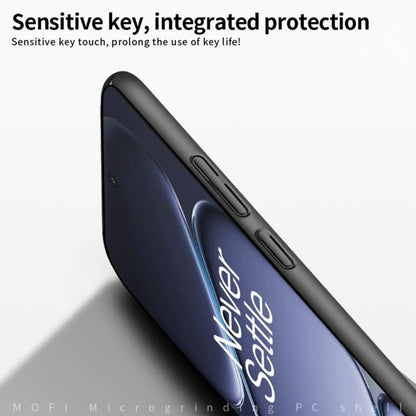 MOFI Micro-Frosted PC Ultra-thin Hard Phone Case, For OnePlus 15T, For OnePlus Ace 6 5G, For OnePlus Ace 5 Ultra, For OnePlus Ace 5 Racing, For OnePlus 13, For OnePlus Ace 5 / 13R