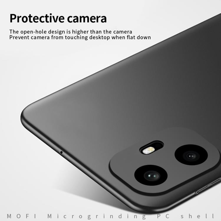 MOFI Micro-Frosted PC Ultra-thin Hard Phone Case, For OnePlus 15T, For OnePlus Ace 6 5G, For OnePlus Ace 5 Ultra, For OnePlus Ace 5 Racing, For OnePlus 13, For OnePlus Ace 5 / 13R