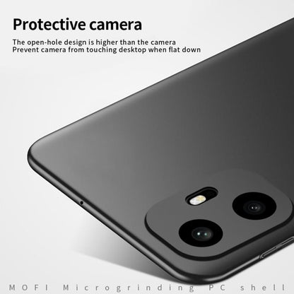 MOFI Micro-Frosted PC Ultra-thin Hard Phone Case, For OnePlus 15T, For OnePlus Ace 6 5G, For OnePlus Ace 5 Ultra, For OnePlus Ace 5 Racing, For OnePlus 13, For OnePlus Ace 5 / 13R
