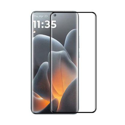 ENKAY Hat-Prince 3D Curved Heat Bending Full Coverage Tempered Glass Film, For Motorola Edge 70 Fusion / 70 Fusion+, For Motorola Edge 60 Fusion