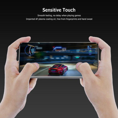 ENKAY Hat-Prince 3D Curved Heat Bending Full Coverage Tempered Glass Film, For Motorola Edge 70 Fusion / 70 Fusion+, For Motorola Edge 60 Fusion