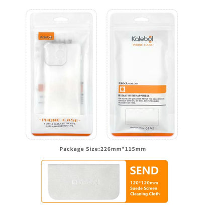 Kalebol 1.5mm Thickened Rounded Corner Transparency TPU Phone Case, For Nothing Phone 4a Pro, For Nothing Phone 4a, For Nothing Phone 3a, For Nothing Phone 3a Pro