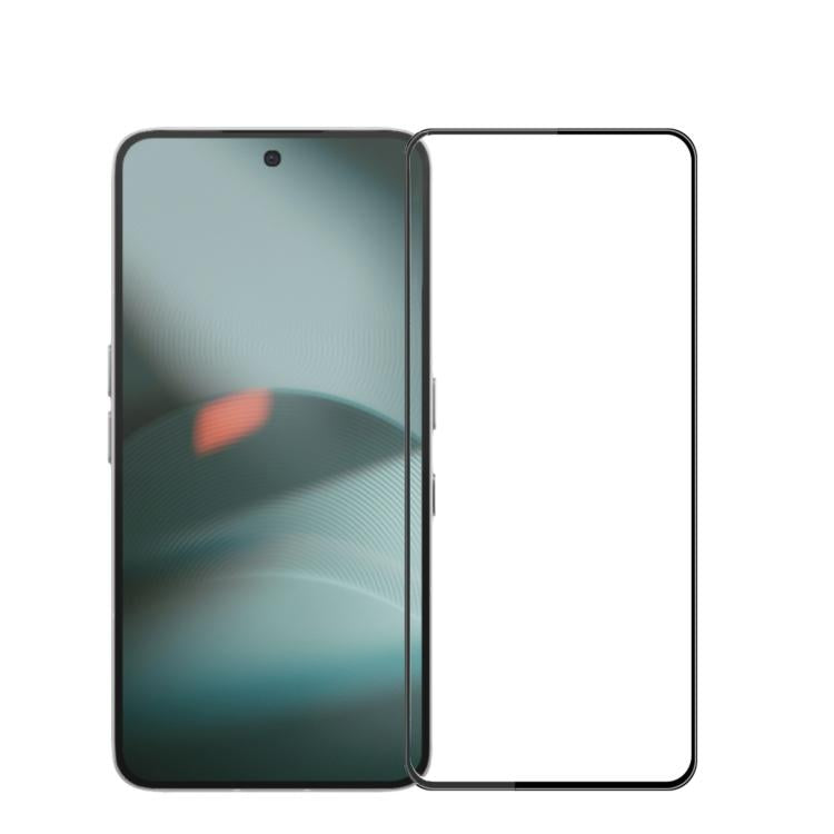 MOFI 9H 3D Explosion-proof Curved Screen Tempered Glass Film, For Nothing Phone 4a Pro, For Nothing Phone 4a, For Nothing Phone 3, For Nothing CMF Phone 2 Pro, For Nothing Phone 3a / 3a Pro