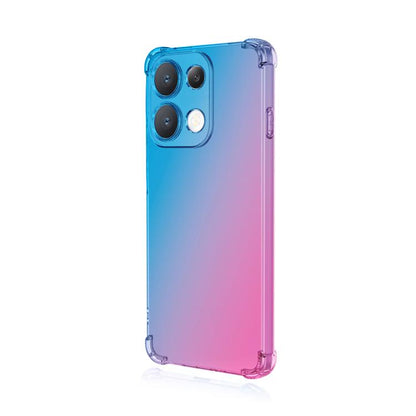 ENKAY Hat-Prince Gradient Airbag TPU Phone Case, For OPPO Reno16 F 5G Global, For OPPO Reno16 5G Global, For OPPO Reno14 F 5G, For OPPO A5 5G Global, For OPPO A6x / A6 4G / 5G, For OPPO Reno 15c / Reno15 Global, For OPPO A5 Pro 4G / 5G