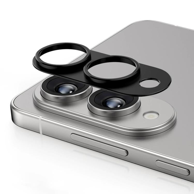 Kalebol Metal Hollow Lens Protection Ring, For Samsung Galaxy S26+ 5G, For Samsung Galaxy S26 Ultra 5G, For Samsung Galaxy S26 5G, For Samsung Galaxy A57 5G, For Samsung Galaxy A37 5G, For Samsung Galaxy Z Flip7 FE, For Samsung Galaxy Z Fold7 5G       ...