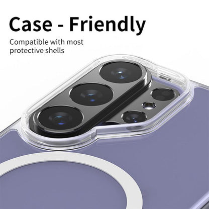 Kalebol Metal Hollow Lens Protection Ring, For Samsung Galaxy S26+ 5G, For Samsung Galaxy S26 Ultra 5G, For Samsung Galaxy S26 5G, For Samsung Galaxy A57 5G, For Samsung Galaxy A37 5G, For Samsung Galaxy Z Flip7 FE, For Samsung Galaxy Z Fold7 5G       ...